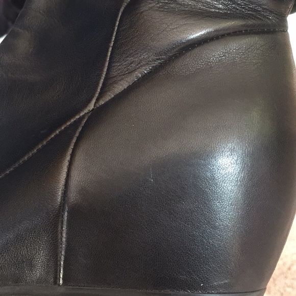 CAMPER wedge booties - Picture 5 of 8